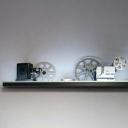 applicazione profilo led angolare corner