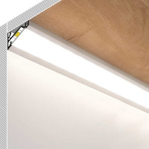 Come illuminare una stanza con i led: consigli per far luce ... Strisce led per illuminare una stanza