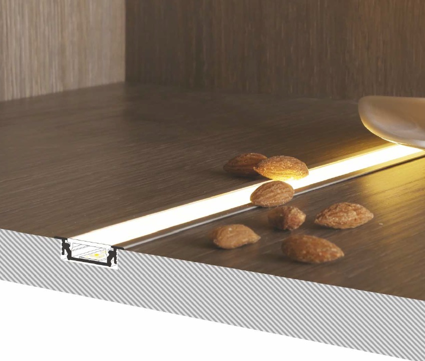Illuminazione in cucina con i led: idee e consigli | Vendita ... Illuminazione in cucina con i led: idee e consigli | Vendita ...