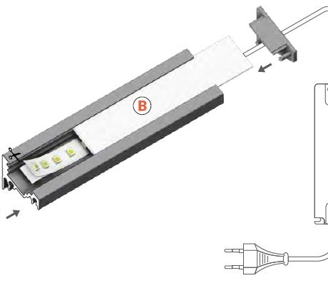 SUPPORTO ANGOLARE Per Campanello Video Ring Pro Pro 2 40 Gradi Cuneo - Foto 2