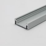 Profilo in alluminio strisce led