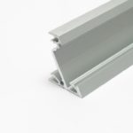 Profilo angolare in alluminio per strisce led
