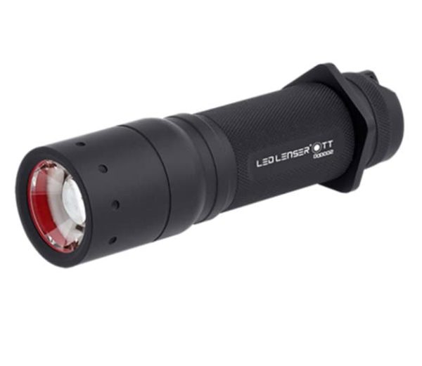 Torcia tattica led lenser TT