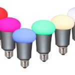 lampada led che cambia colore