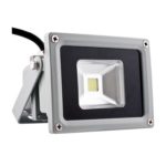 faro led 10w bianco