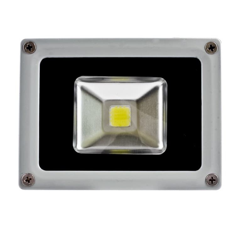 faro led bianco 10w