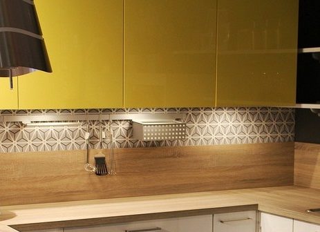 illuminazione led per la casa in cucina