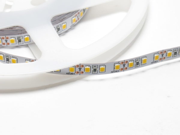 Striscia led bianco caldo