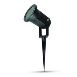 Faretto led da giardino con picchetto VT-723 UG