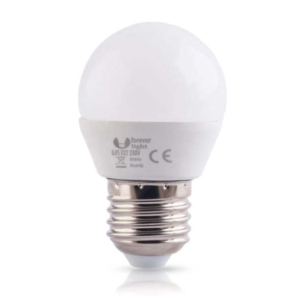 lampadina led e27 7w forever light