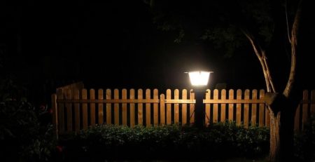 illuminazione giardino led