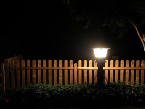 illuminazione giardino led