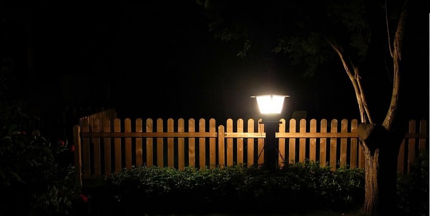 illuminazione giardino led