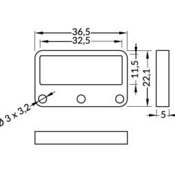 clip montaggio wide