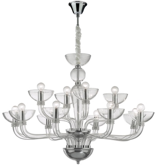 lampadario chandelier