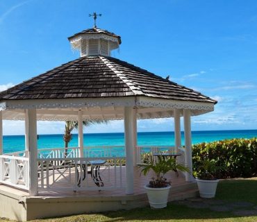 illuminazione gazebo