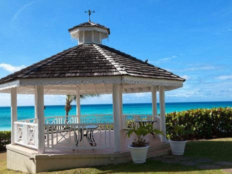 illuminazione gazebo