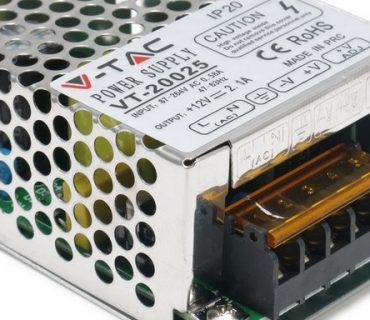 scelta alimentatore led