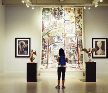illuminazione musei