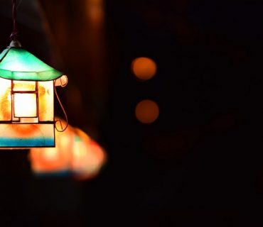 illuminazione casa buia