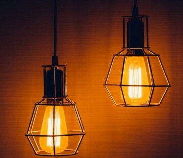 illuminazione vintage