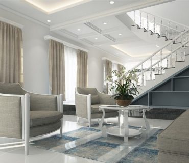 illuminazione controsoffitto in cartongesso