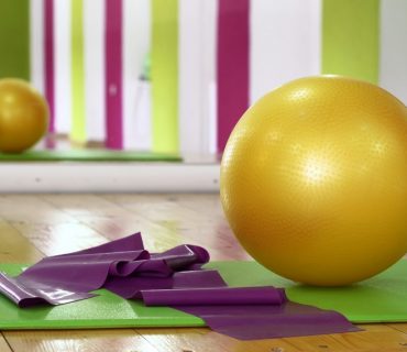 illuminazione palestra