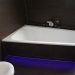 strisce led vasca