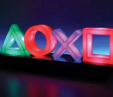 lampada playstation