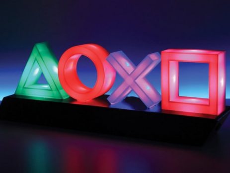 lampada playstation