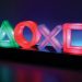 lampada playstation