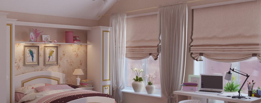 L’illuminazione della stanza da letto dei più piccoli.jpg L’illuminazione della stanza da letto dei più piccoli