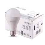 Confezione Lampadina smart super luminosa compatibile Alexa e Assistant