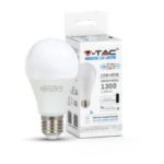 Confezione VT-5117 Lampadina E27 da 15W compatibile con google e amazon