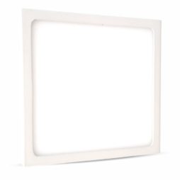 Pannello LED VT-1805SQ Montaggio a Plafone Quadrato