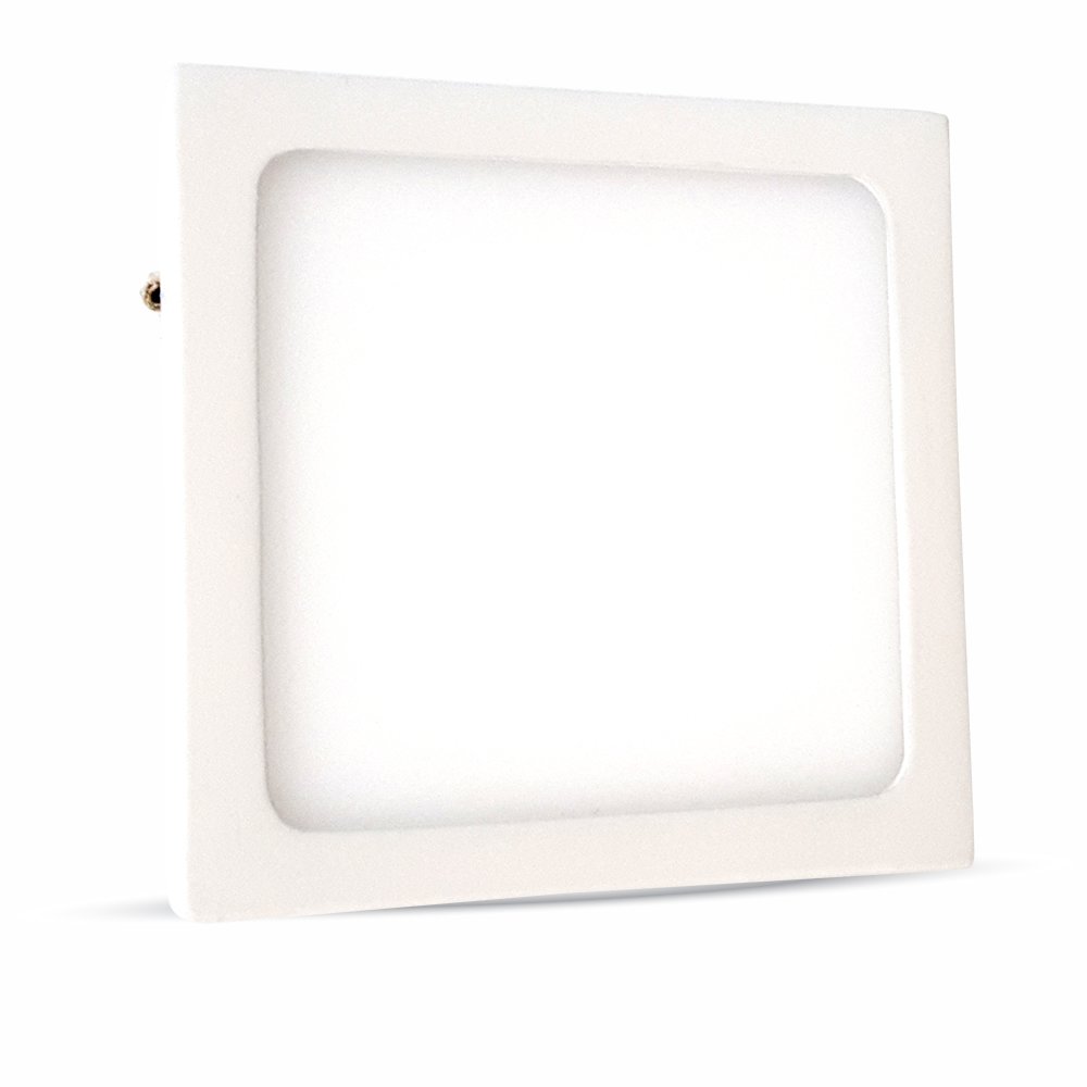 Pannello LED VT-605SQ Montaggio a Plafone Quadrato