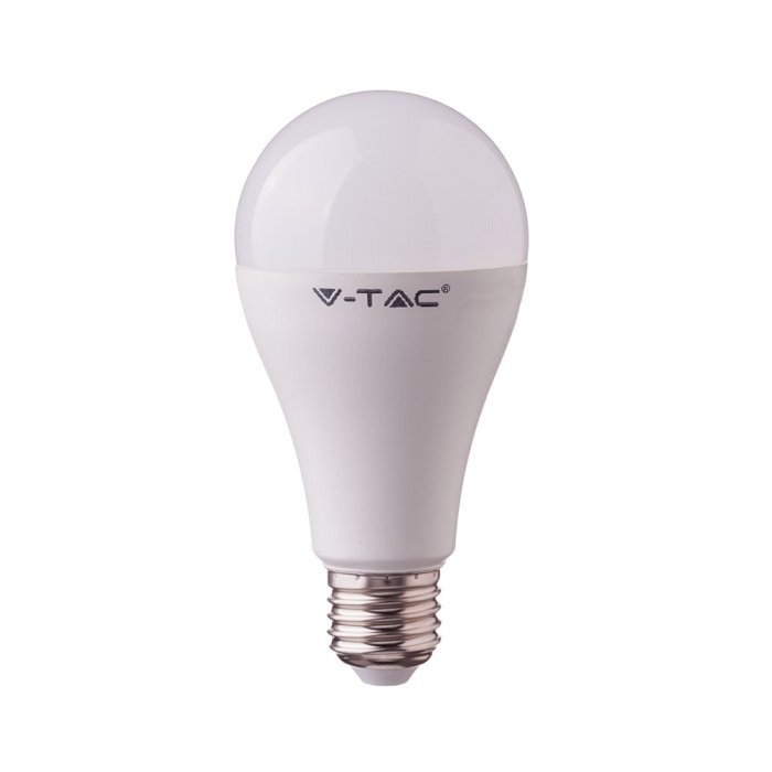 VT-5117 Lampadina E27 da 15W compatibile con google e amazon