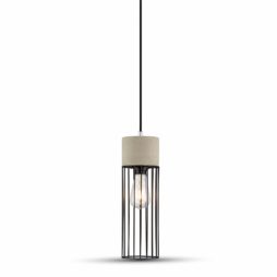 VT-7121 Lampadario led a cilindro
