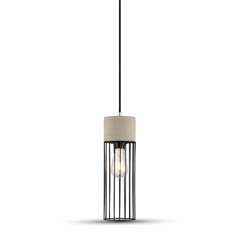 VT-7121 Lampadario led a cilindro