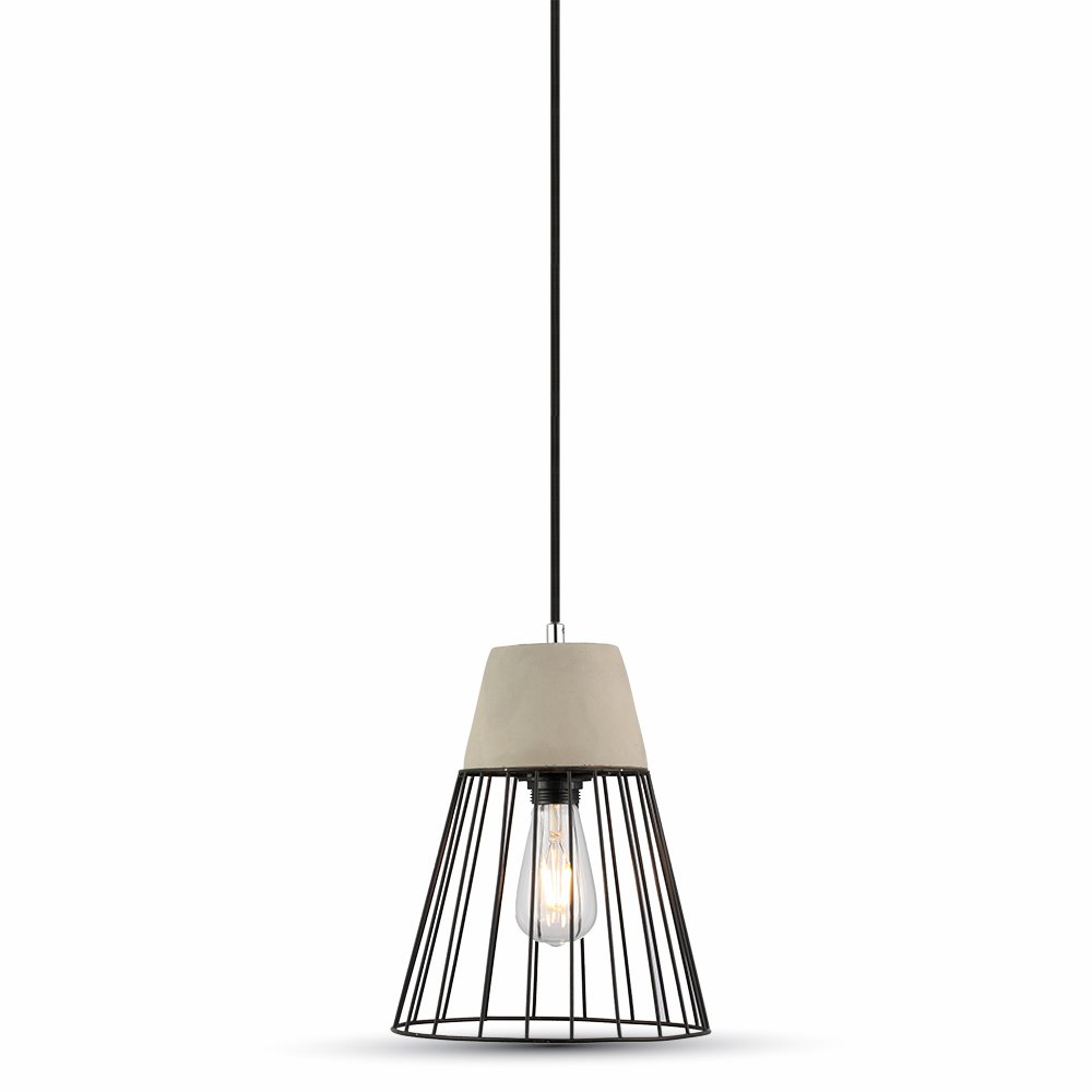 VT-7253 Lampadario LED a Cono