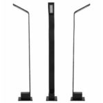 VT-896 Lampione LED da Esterno 6W due colori