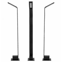 VT-896 Lampione LED da Esterno 6W due colori