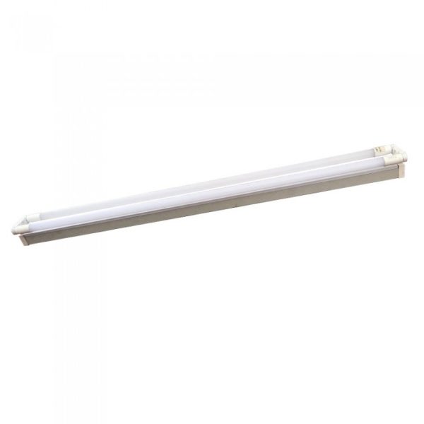 Plafoniera doppio Tubo LED T8 VT-12027