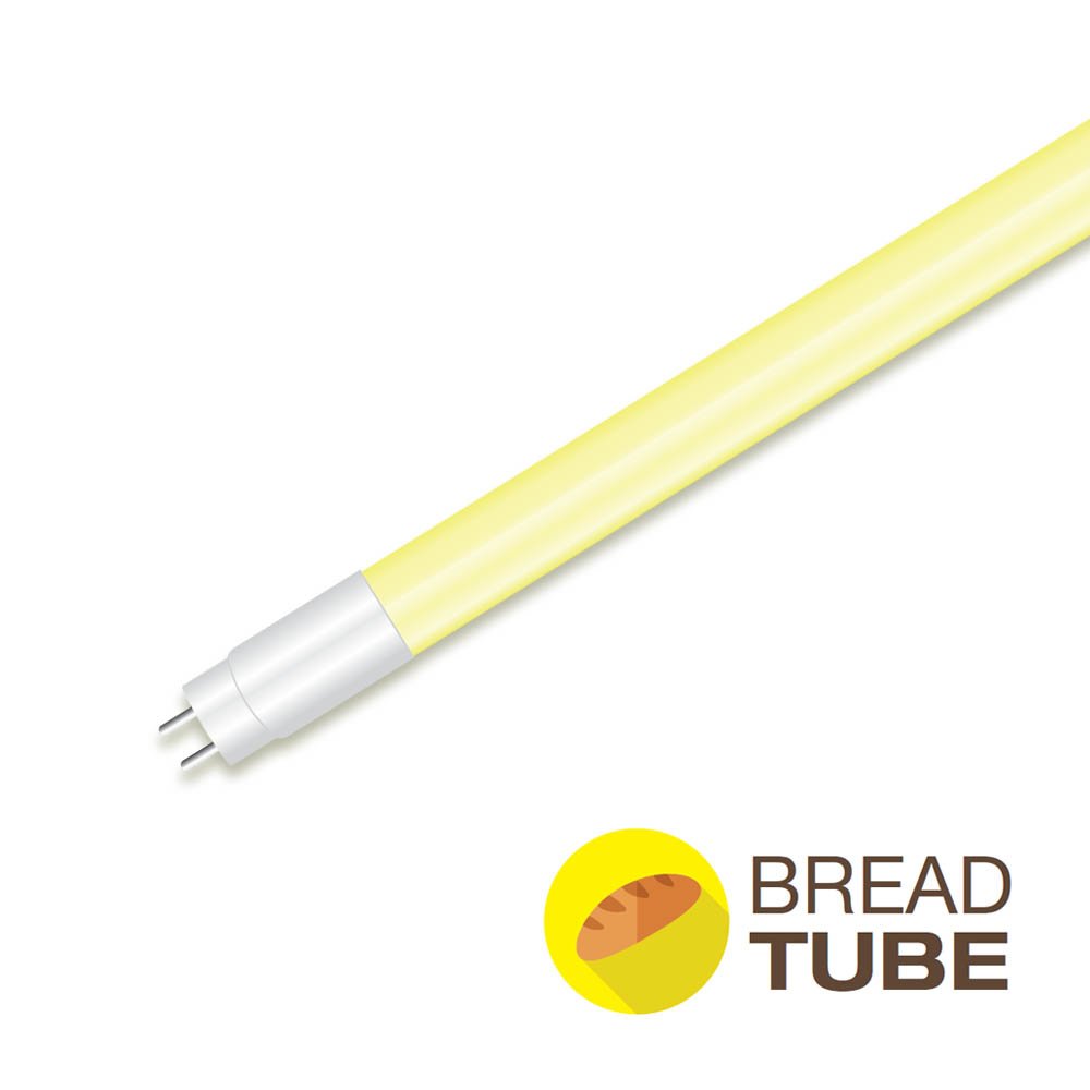 tubo LED VT-1228-B panifici