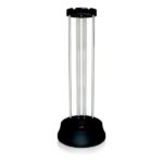 Lampada germicida con radar