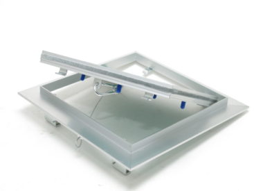 Portello A Filo Osculati Bianco 520 X 465 Mm - Botola D'Ispezione Per Applicazioni Nautiche E Sportive - Foto 13