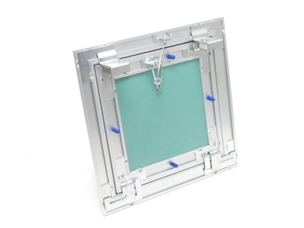 Botola cartongesso 60x60, per ispezione, filo muro.