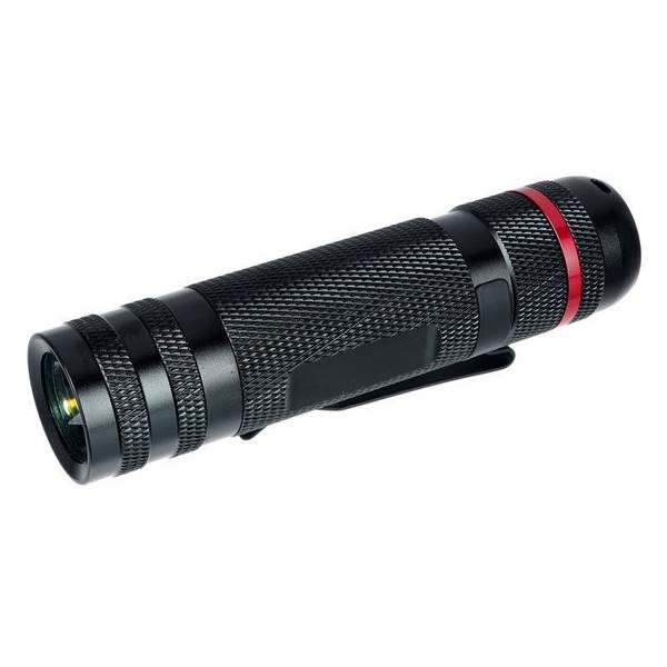 SRV Hub 2 Torce LED Spider Man In Alluminio Per Bambini 3+ Anni - 45 Lumen, Impermeabili, Con Batterie AAA