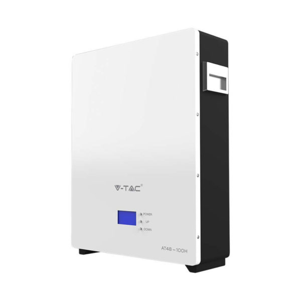 Batteria di accumulo LiFePO4 da 5 KWh - SKU 11448