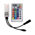 Controller wifi (compatibile con Alexa e Google Home) per strisce led 3in1+RGB dimmerabile con telecomando V-TAC VT-2429 – SKU 2900
